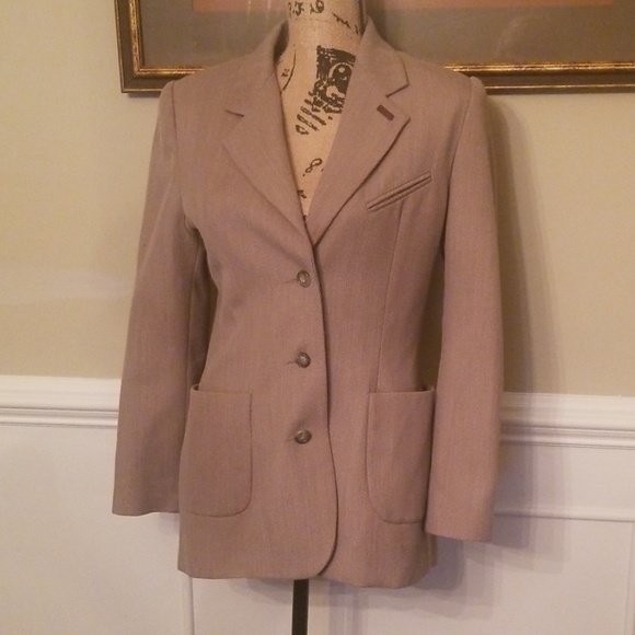 J Peterman Company Jackets & Blazers - Classic The J Peterman Co. English Style Blazer